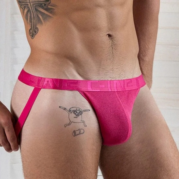 C-IN2 Men's Prime Jockstrap Underwear Size Medium NEW - Picture 1 of 3